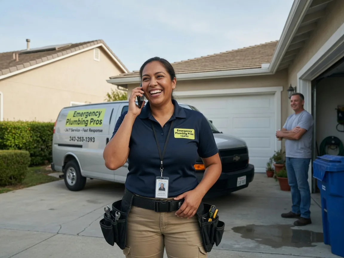 Emergency Plumber Ahwahnee, CA FAQs